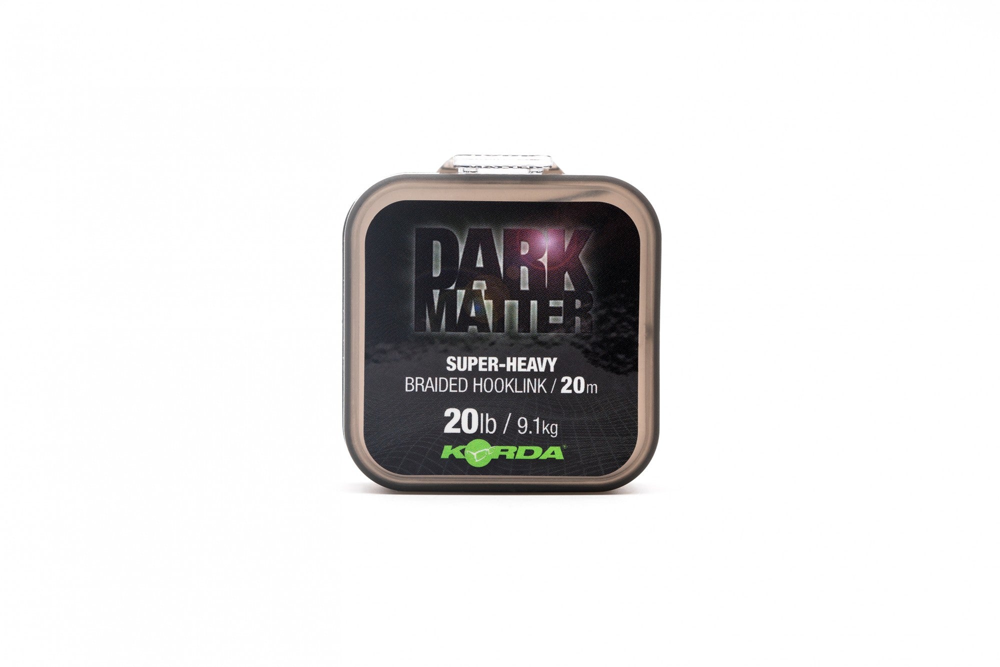 Korda Dark Matter Braid Hooklink 20lb