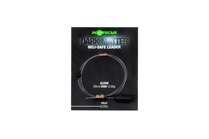 Korda Dark Matter Heli-Safe Leader