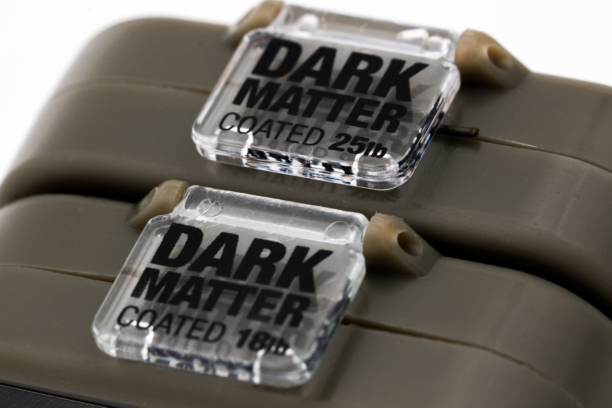 Korda Dark Matter Tungsten Coated Braid 2