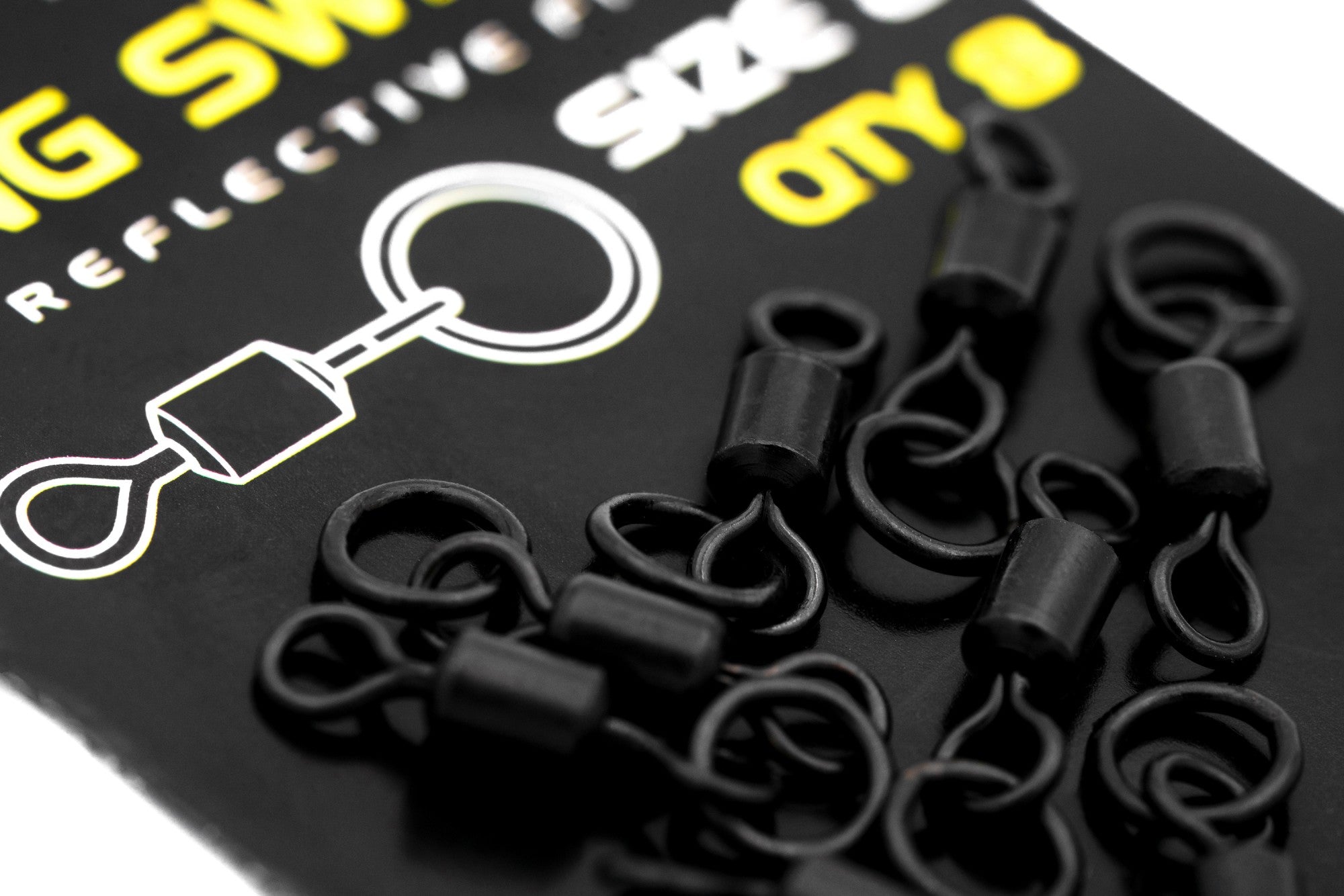 Korda Flexi Ring Swivels