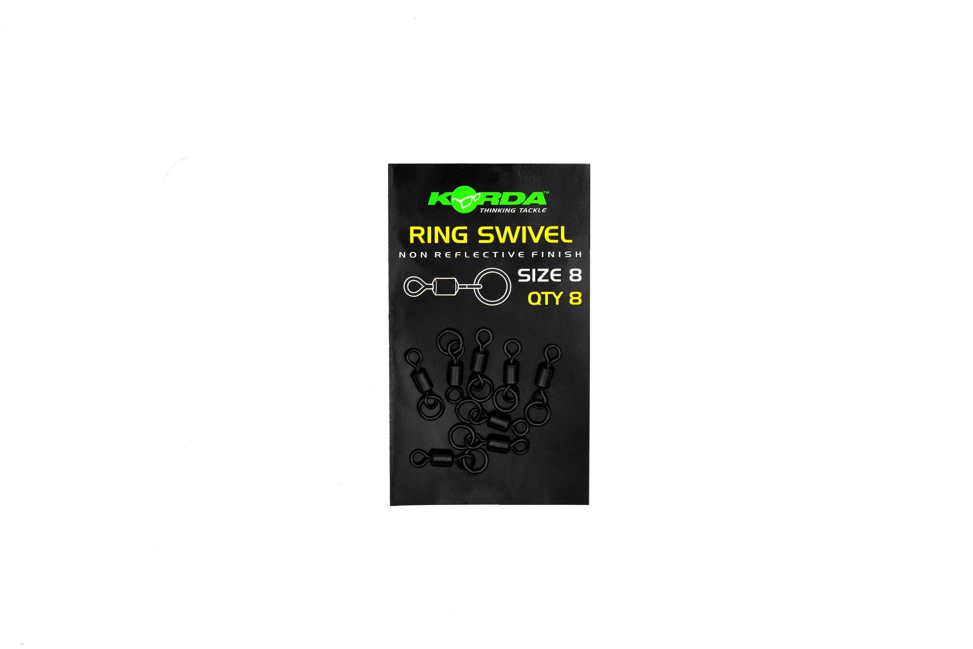 Korda Flexi Ring Swivels 1