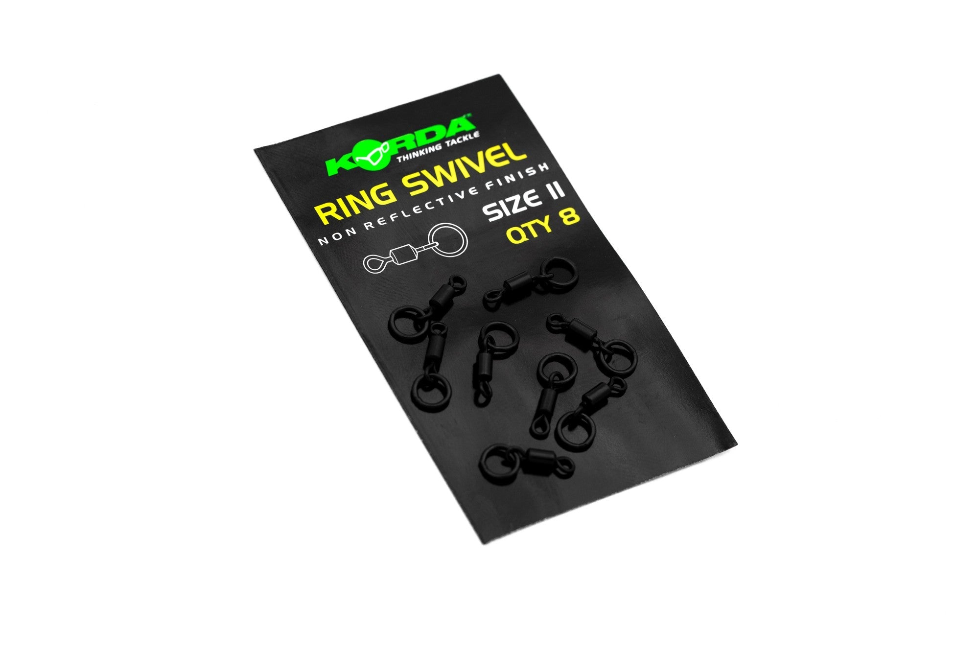 Korda Flexi Ring Swivels 2