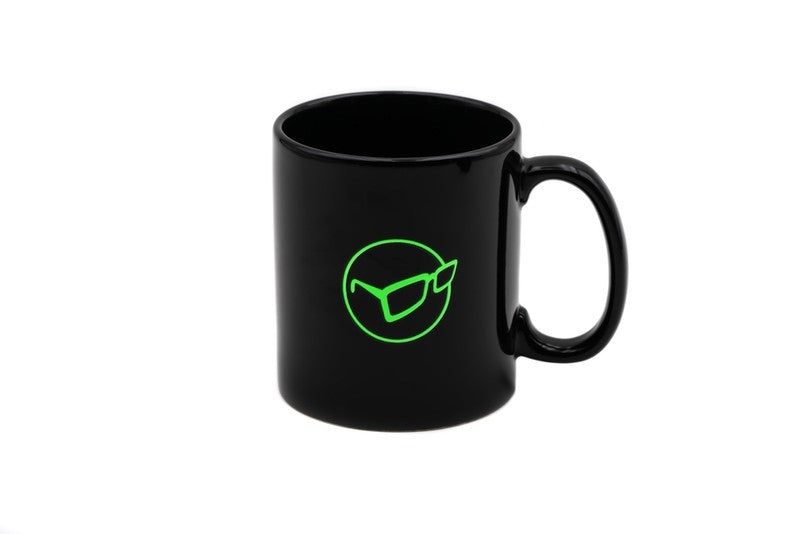 Korda Glasses Mug Black