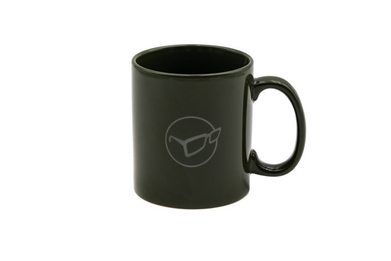 Korda Glasses Mug Olive