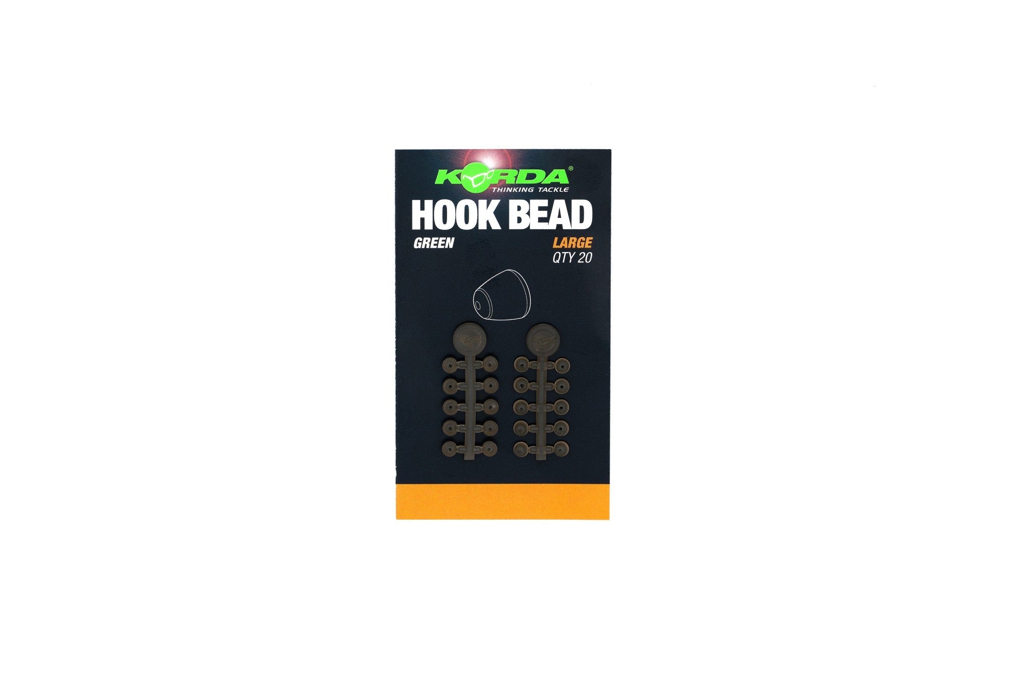 Korda Hook Beads Large