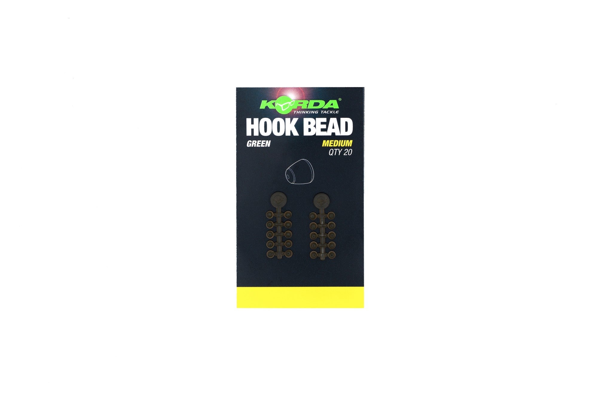 Korda Hook Beads Medium