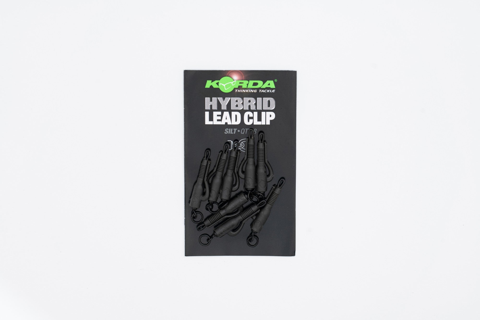 Korda Hybrid Lead Clips Silt