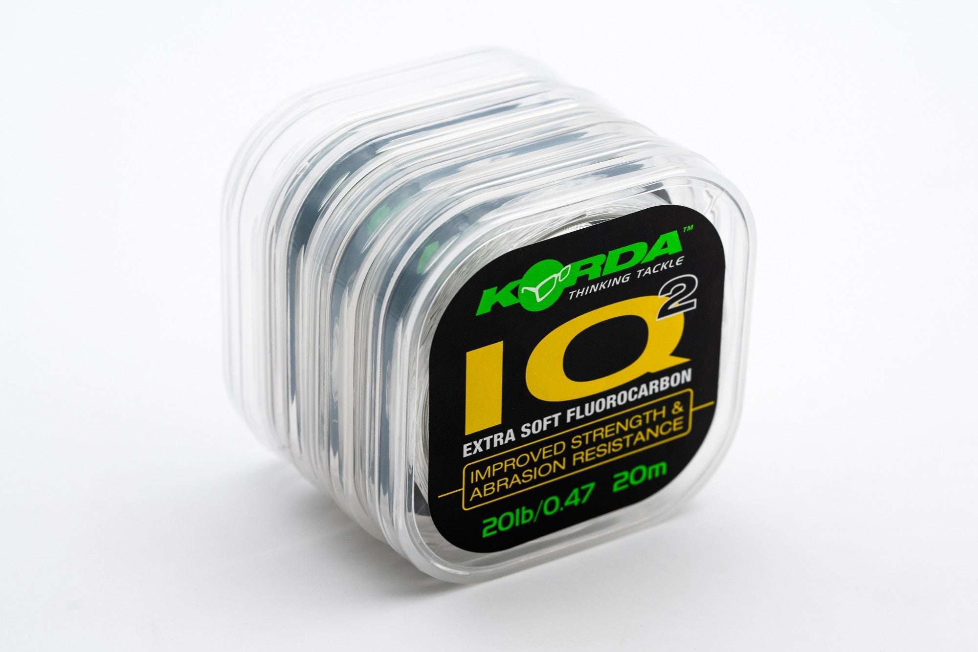 Korda IQ2 Flurocarbon 1