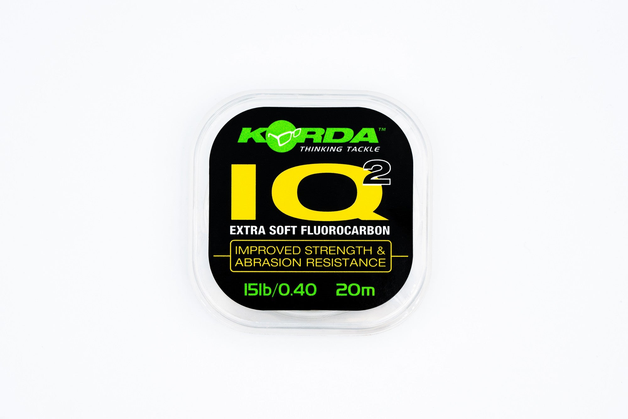 Korda IQ2 Flurocarbon 4