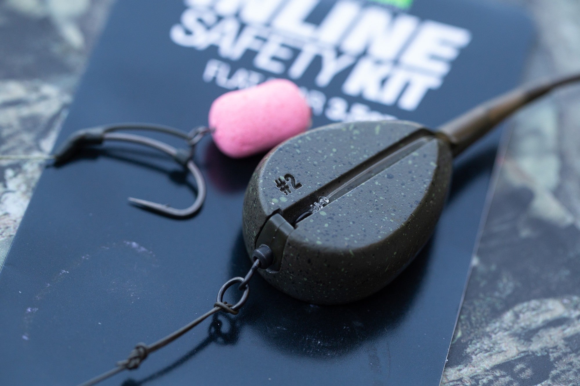 Korda Inline Safety Kit 2