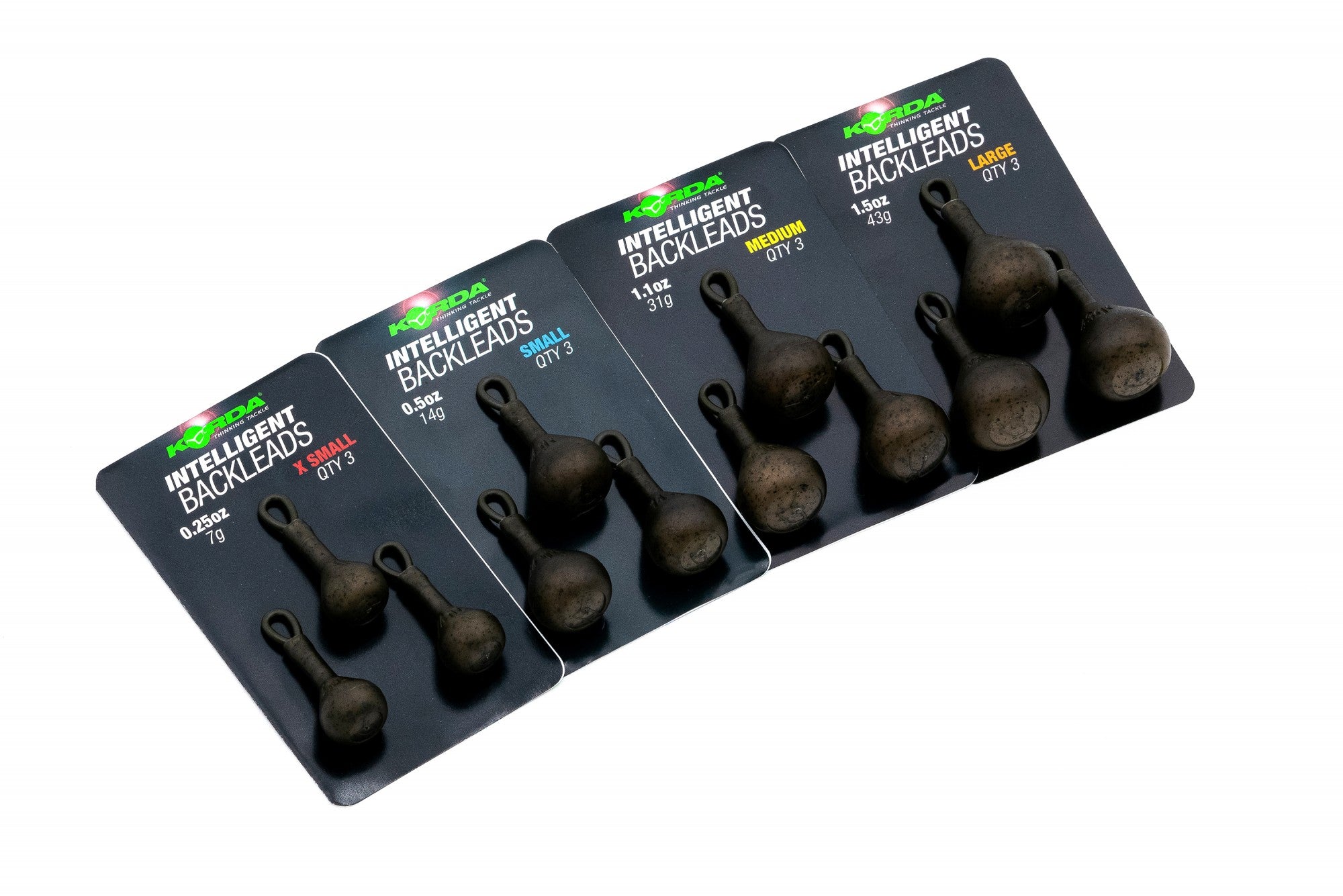 Korda Intelligent Backleads 1