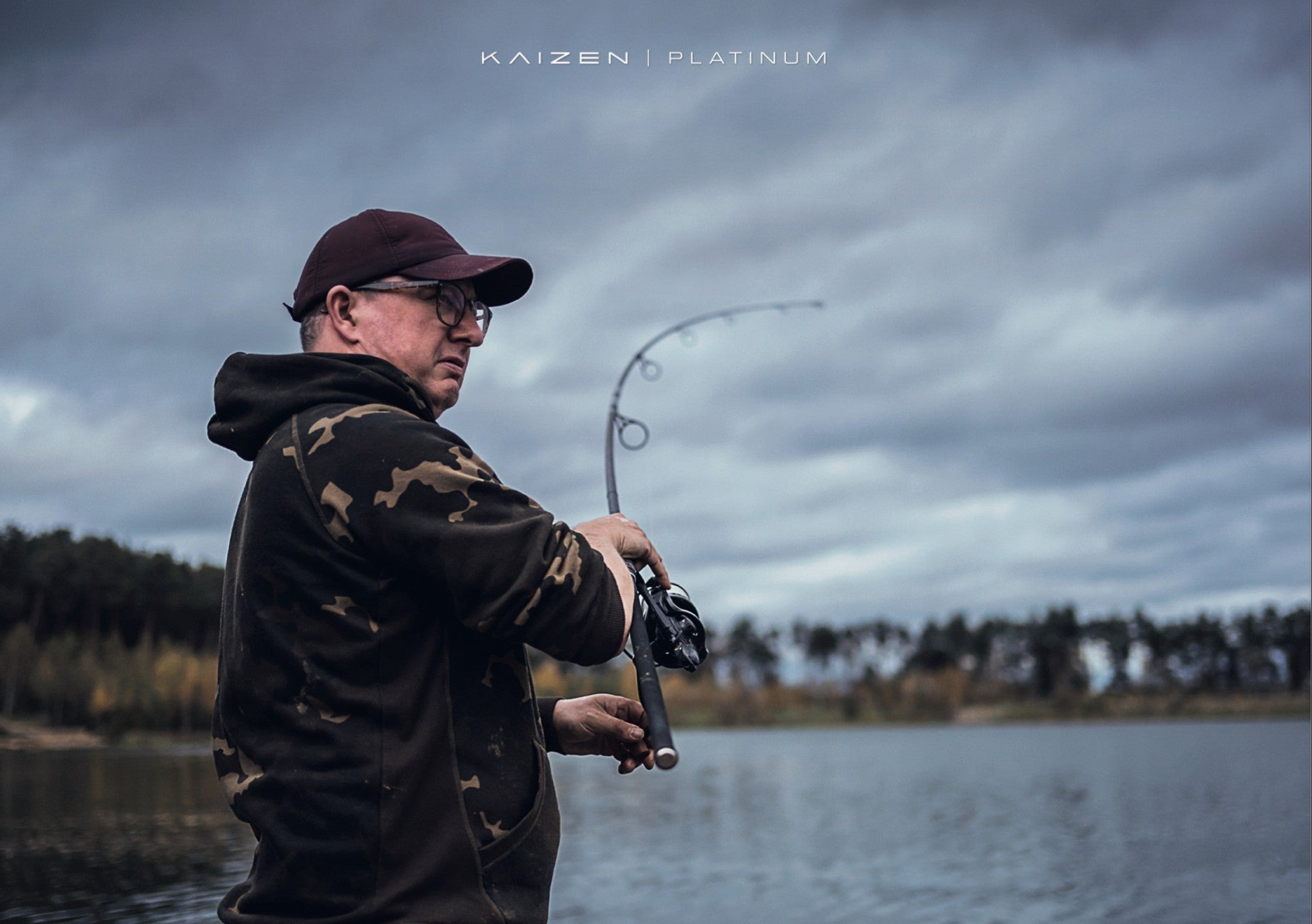 Korda Kaizen Platinum 12ft Rod