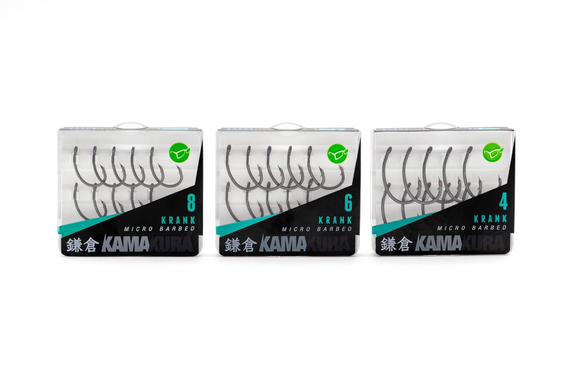 Korda Kamakura Krank Hooks