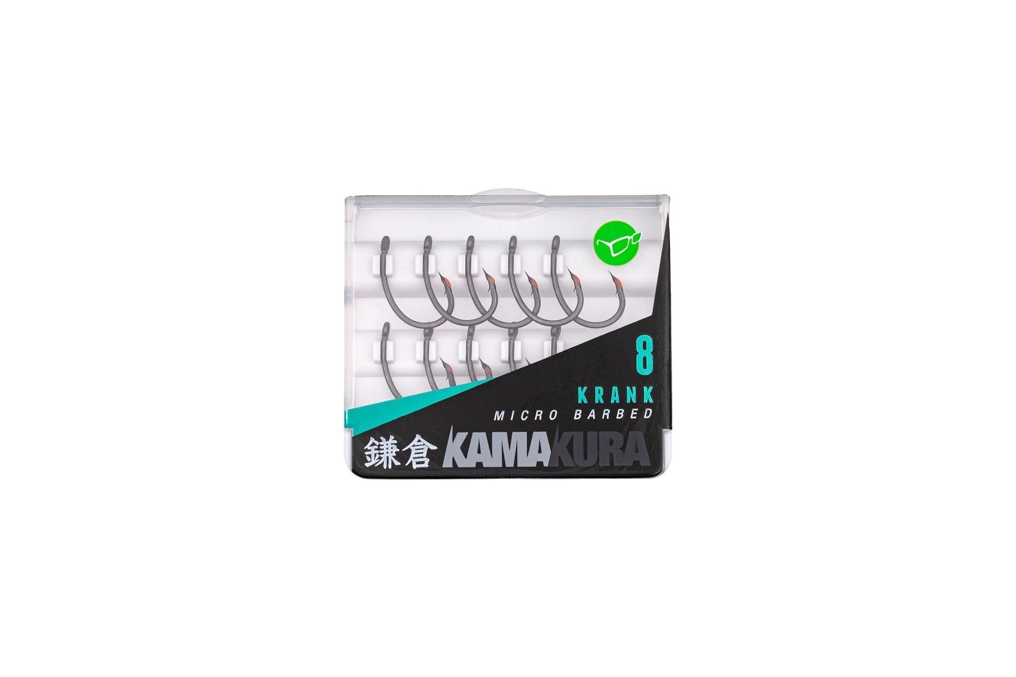 Korda Kamakura Krank Hooks 1