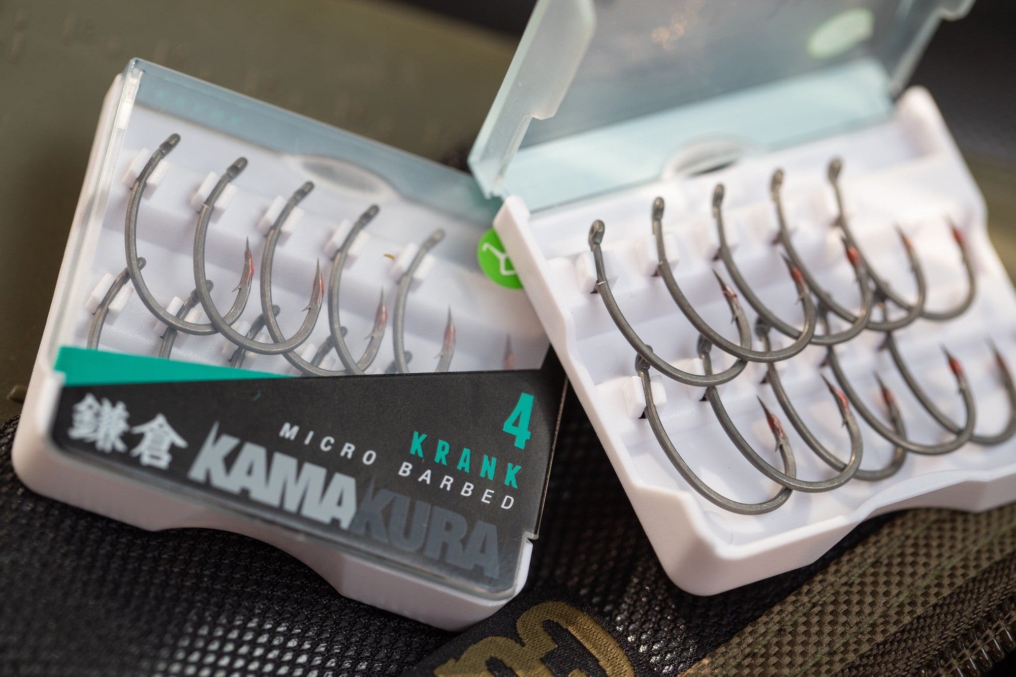 Korda Kamakura Krank Hooks 2