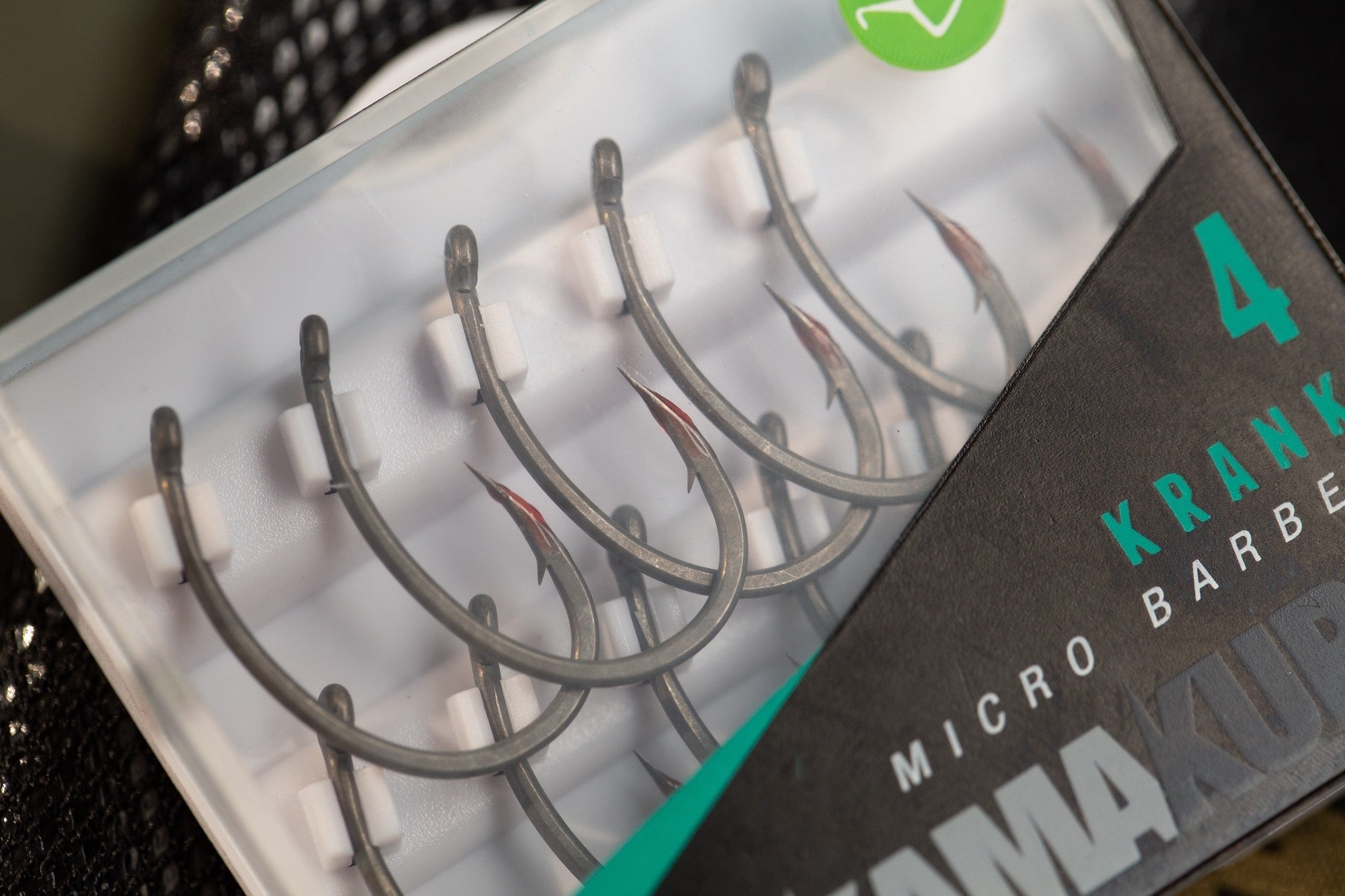 Korda Kamakura Krank Hooks 6