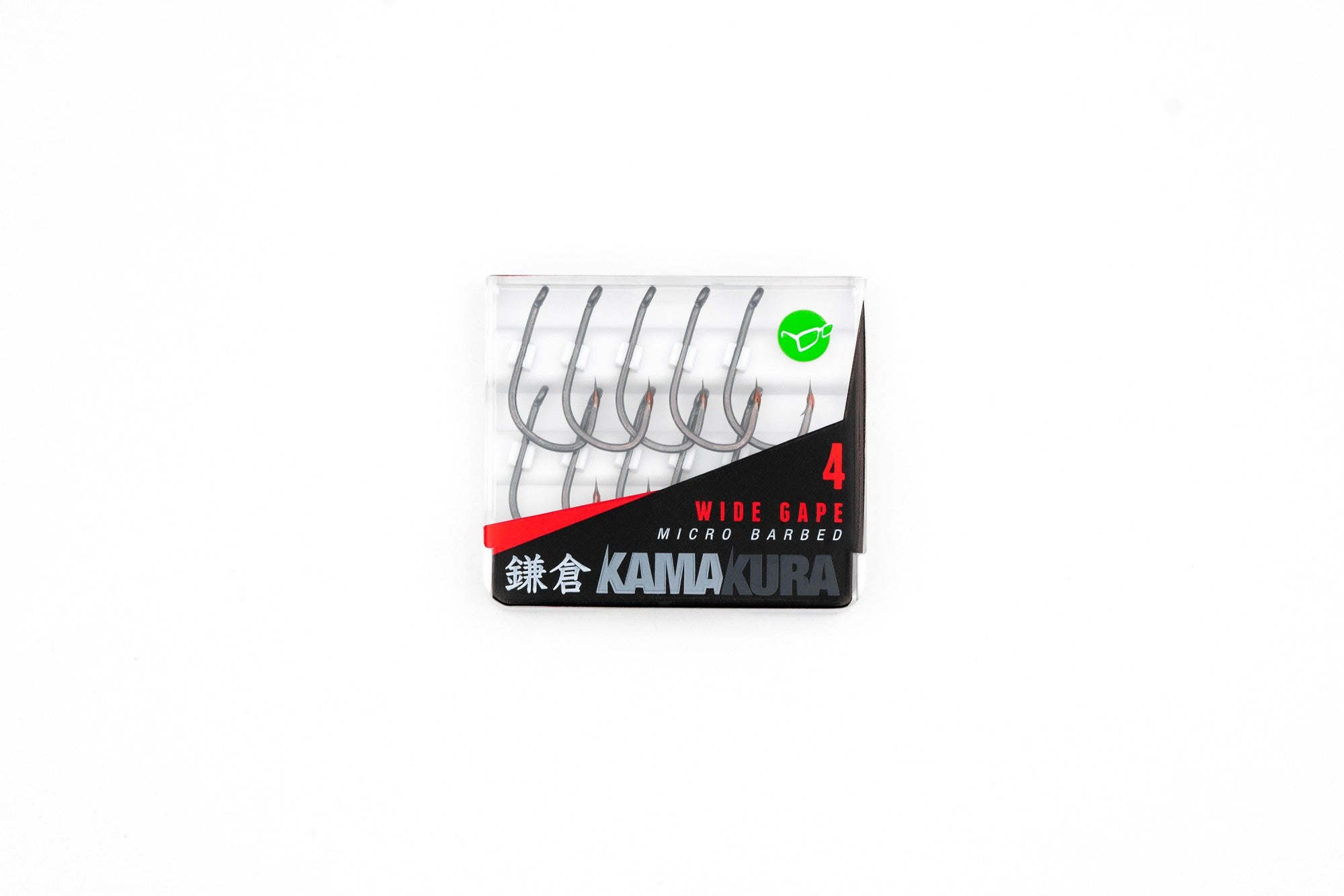 Korda Kamakura Wide Gape Hooks