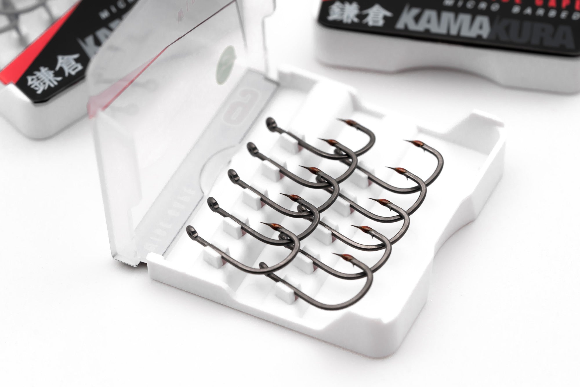 Korda Kamakura Wide Gape Hooks 7