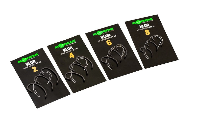 Korda Klor Hook