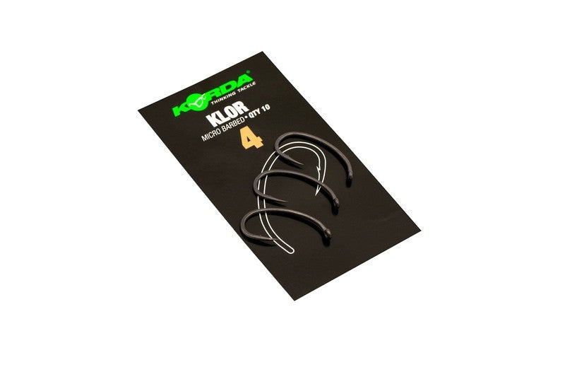 Korda Klor Hook 3