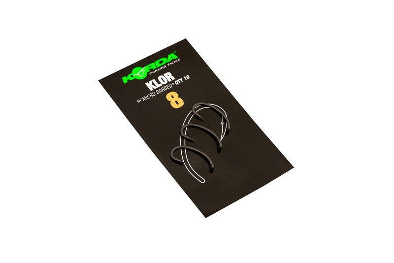 Korda Klor Hook 4