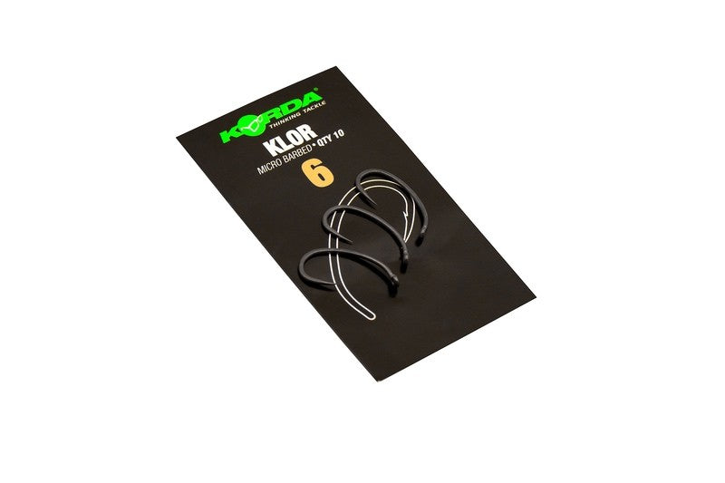 Korda Klor Hook 5