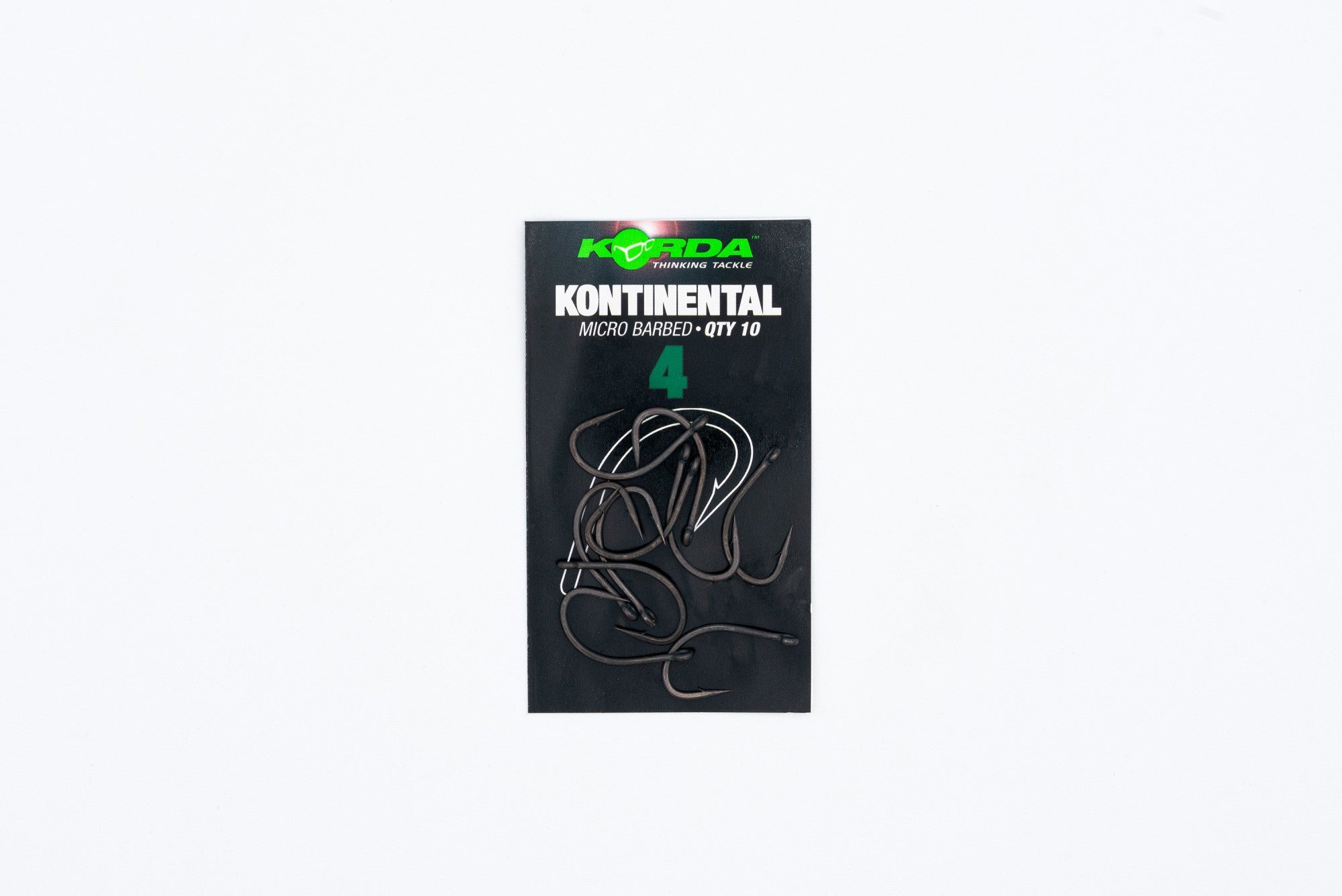 Korda Kontinental Hooks