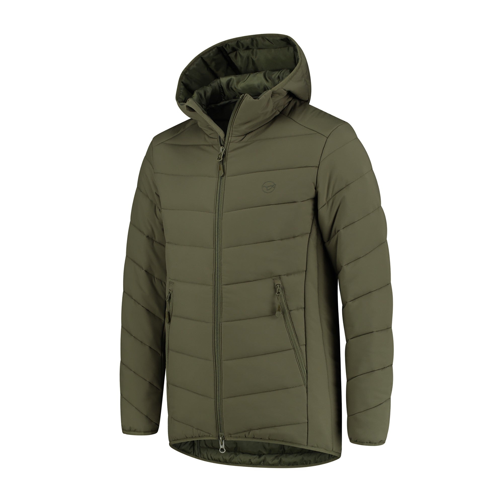 Korda Kore Thermolite Puffer Jacket Olive 1