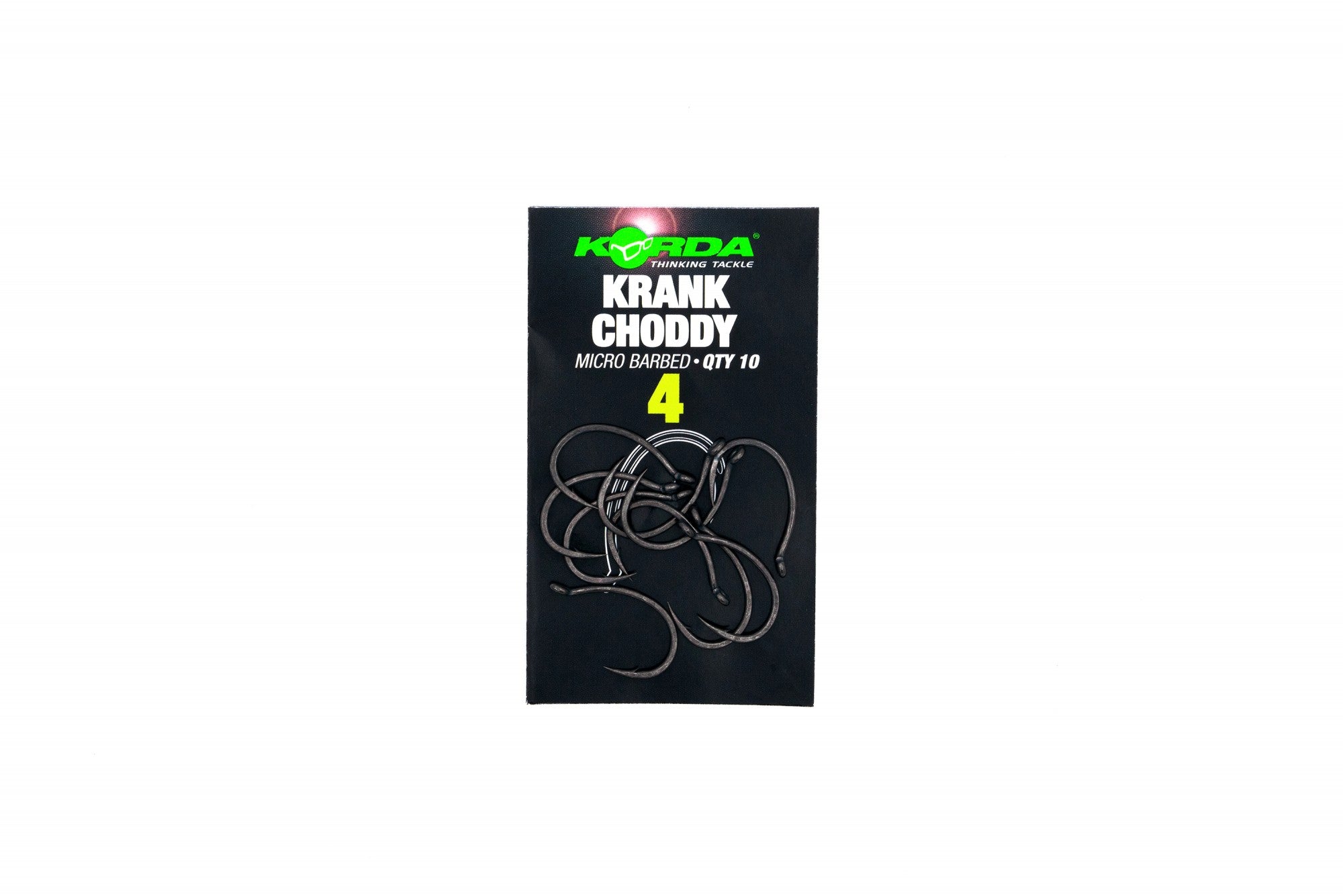 Korda Krank Choddy Hooks