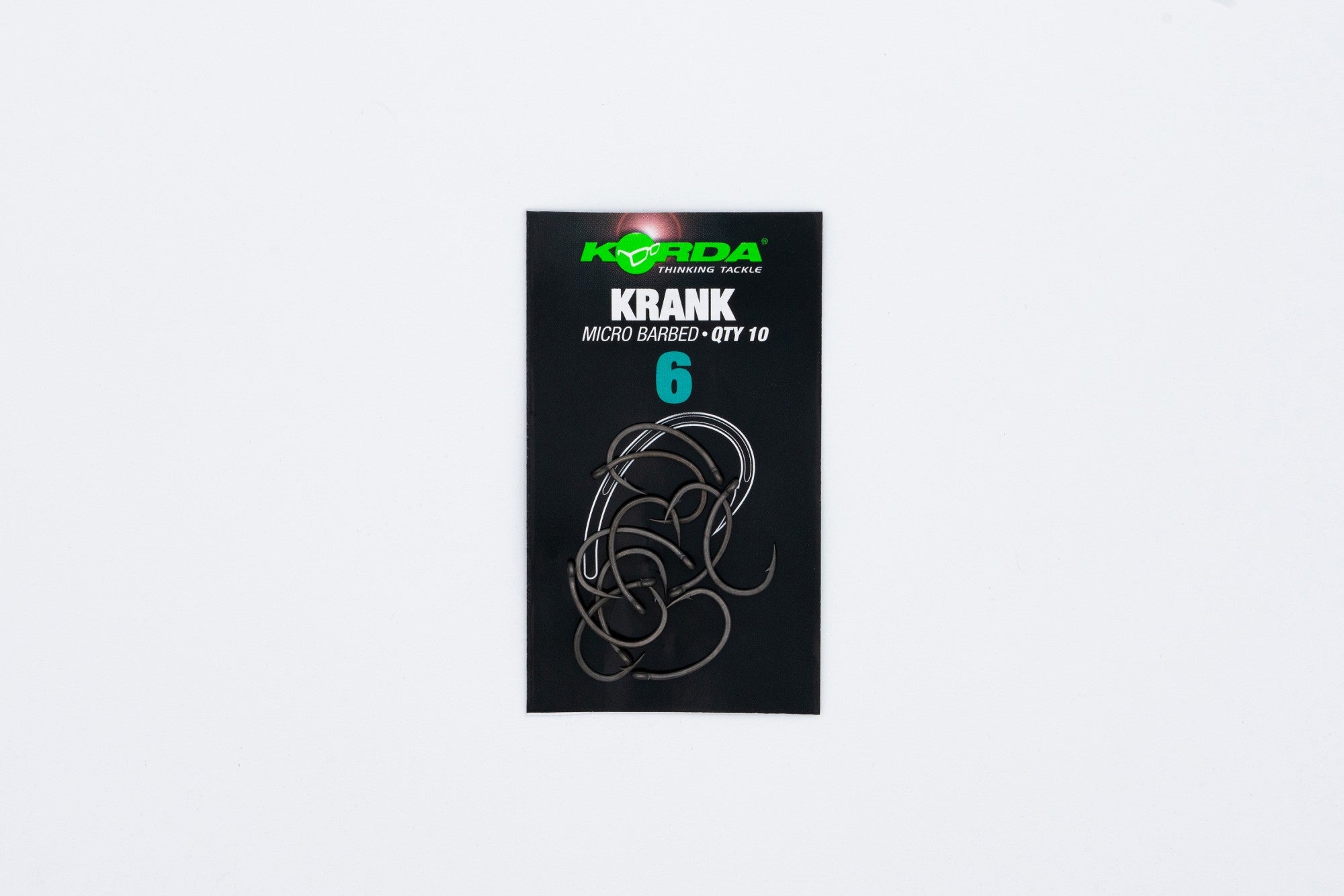 Korda Krank Hooks