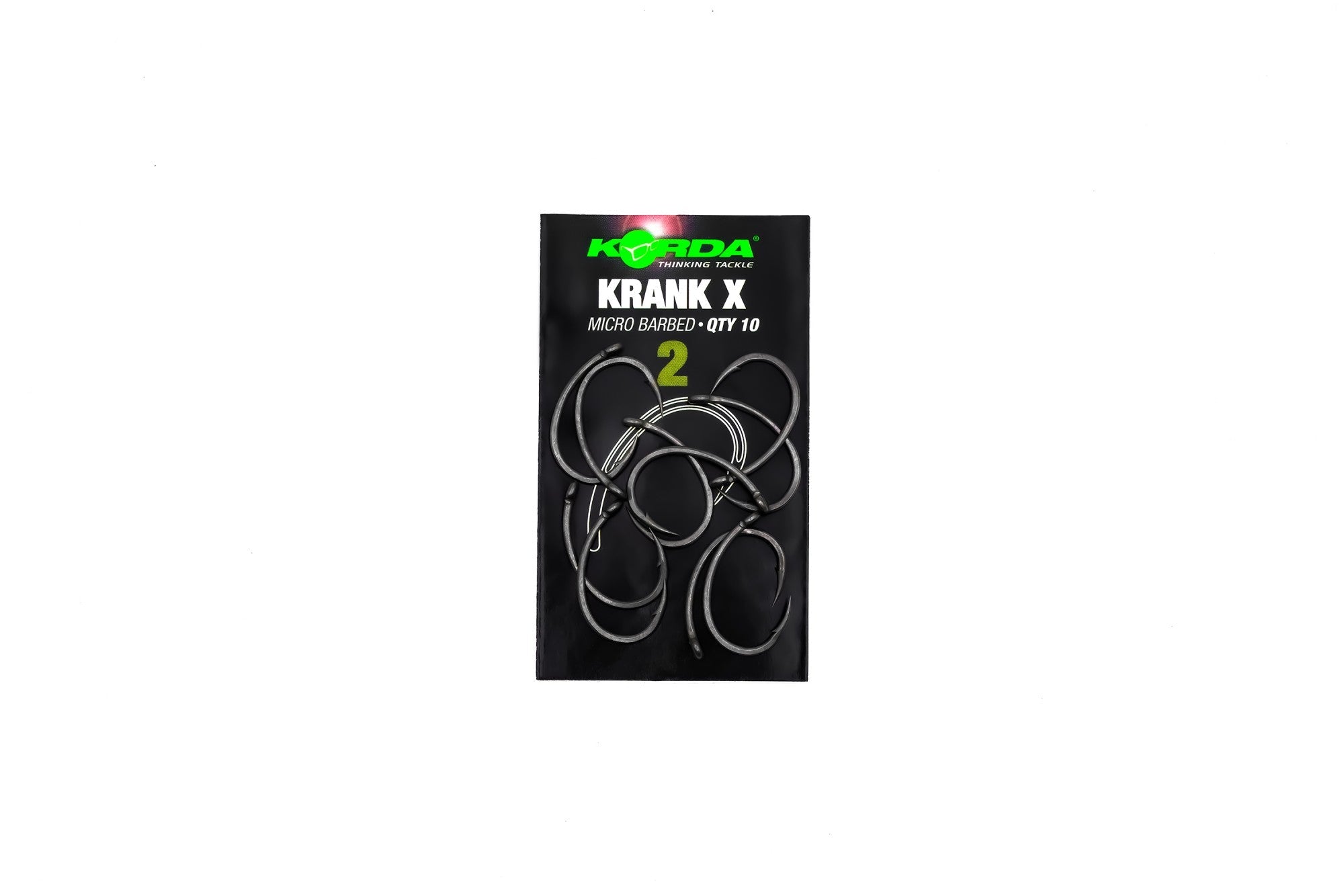 Korda Krank X Hooks