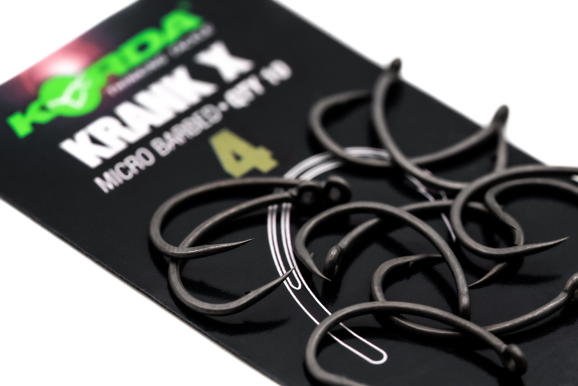 Korda Krank X Hooks 1