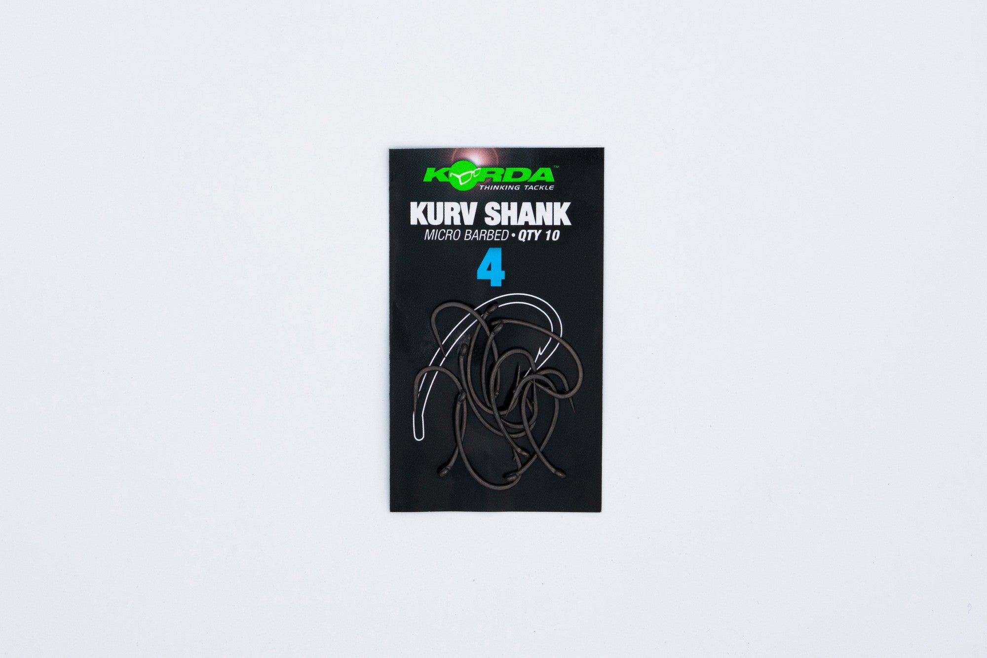 Korda Kurv Shank Hooks 1