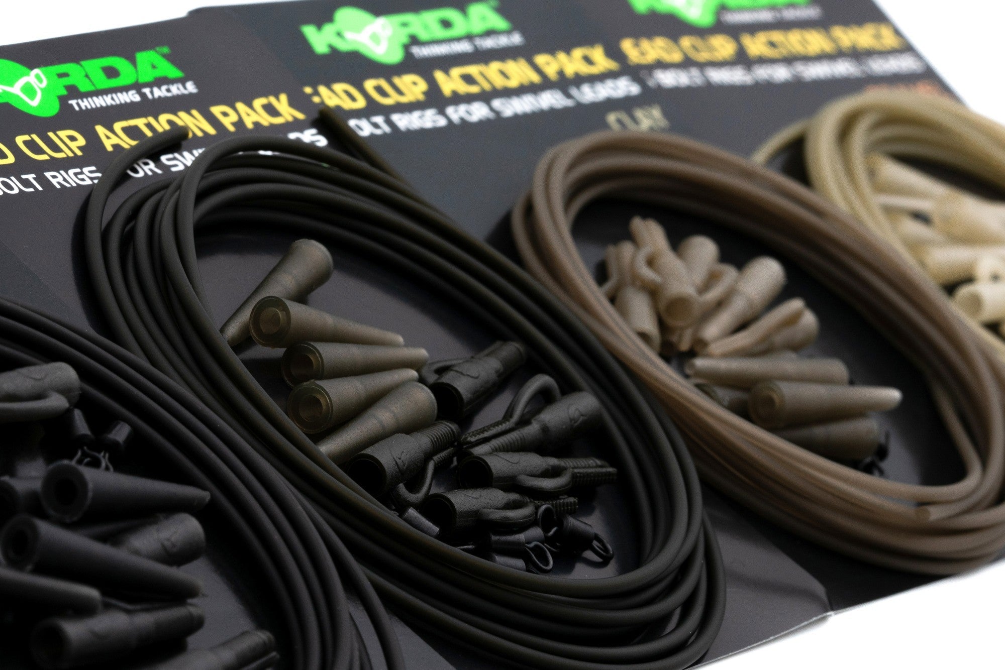 Korda Lead Clip Action Pack 1