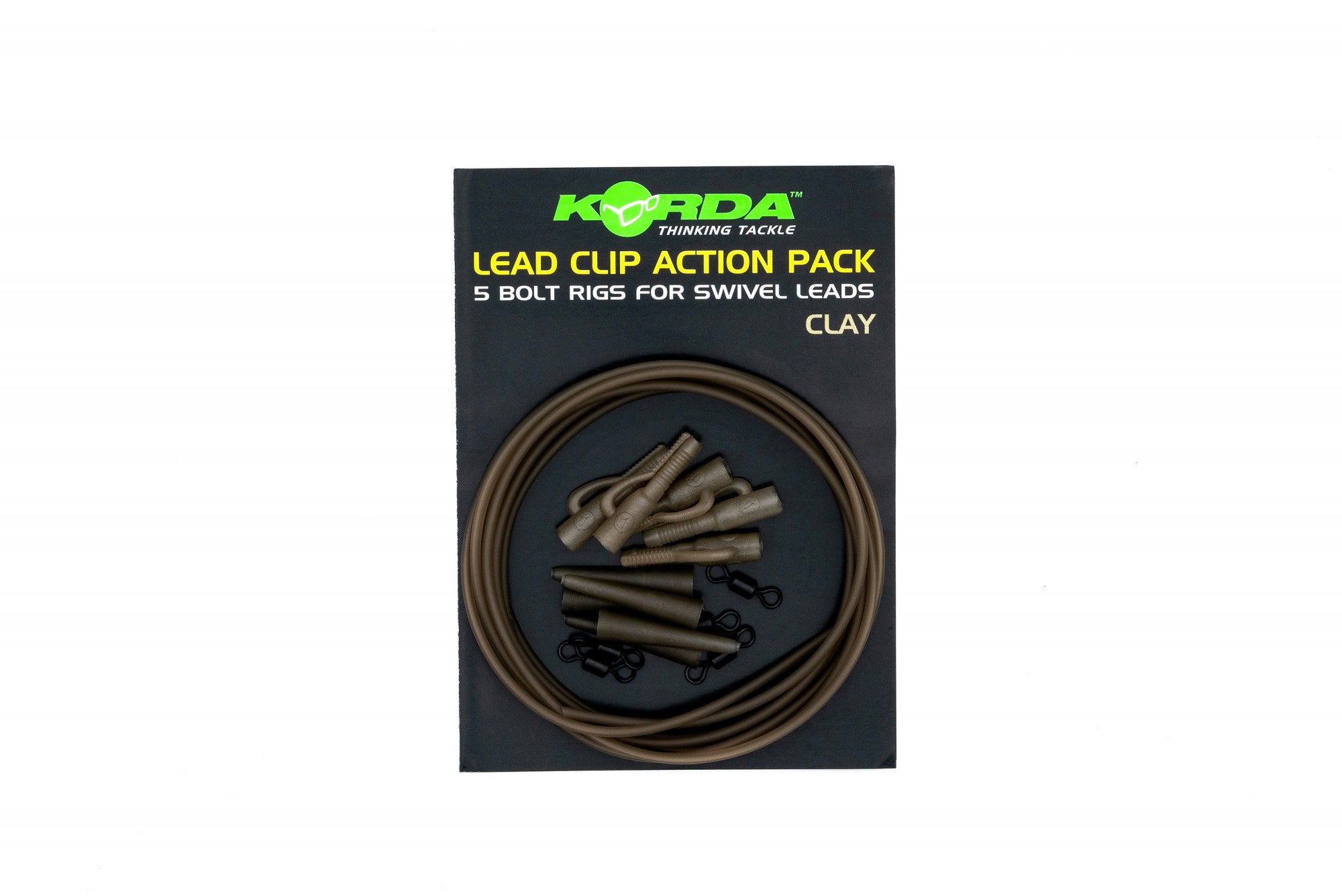 Korda Lead Clip Action Pack 2