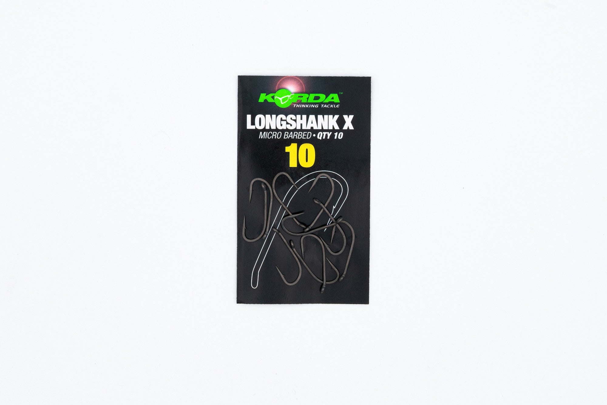 Korda Long Shank X Hooks