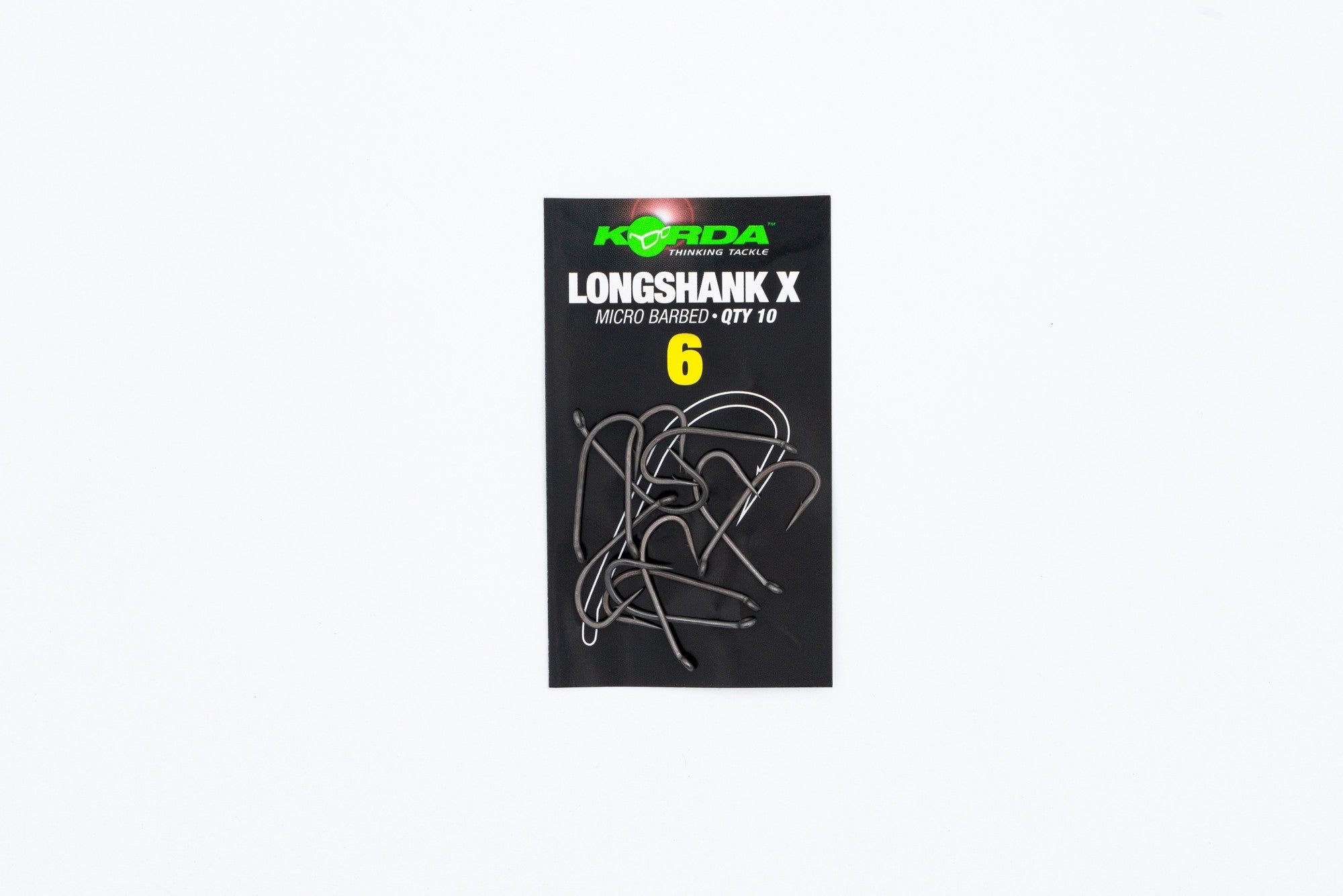 Korda Long Shank X Hooks 1