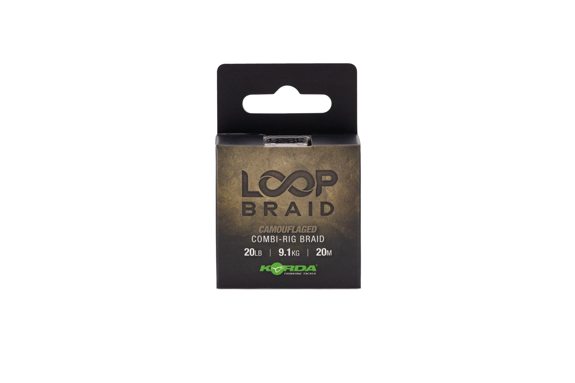 Korda Loop Braid - KLB20