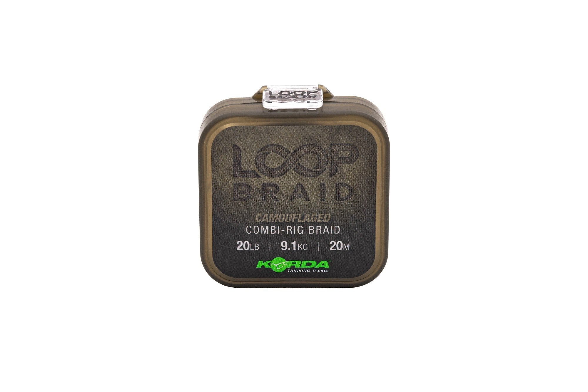 Korda Loop Braid 1 - KLB20