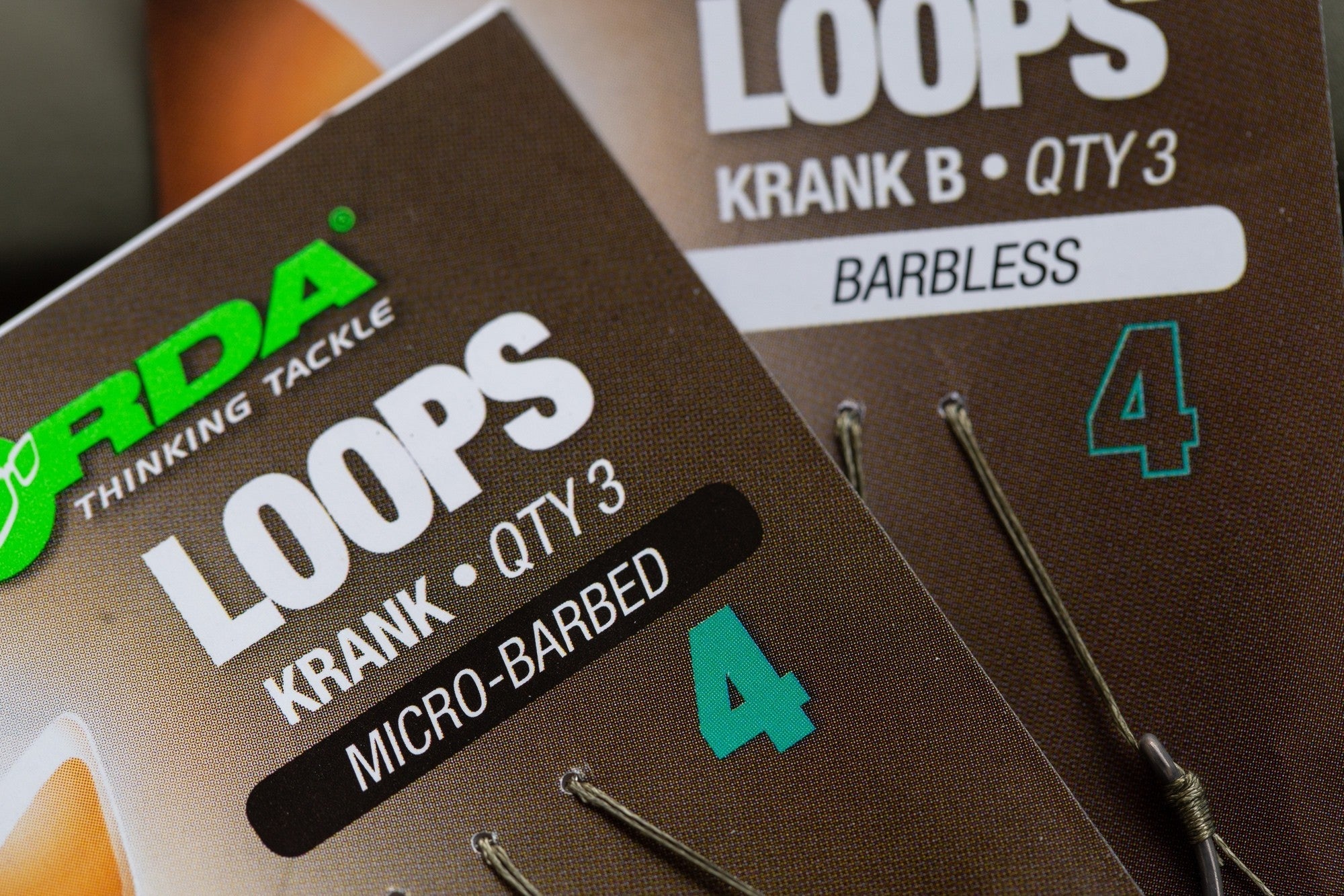 Korda Loop Krank Rigs 1