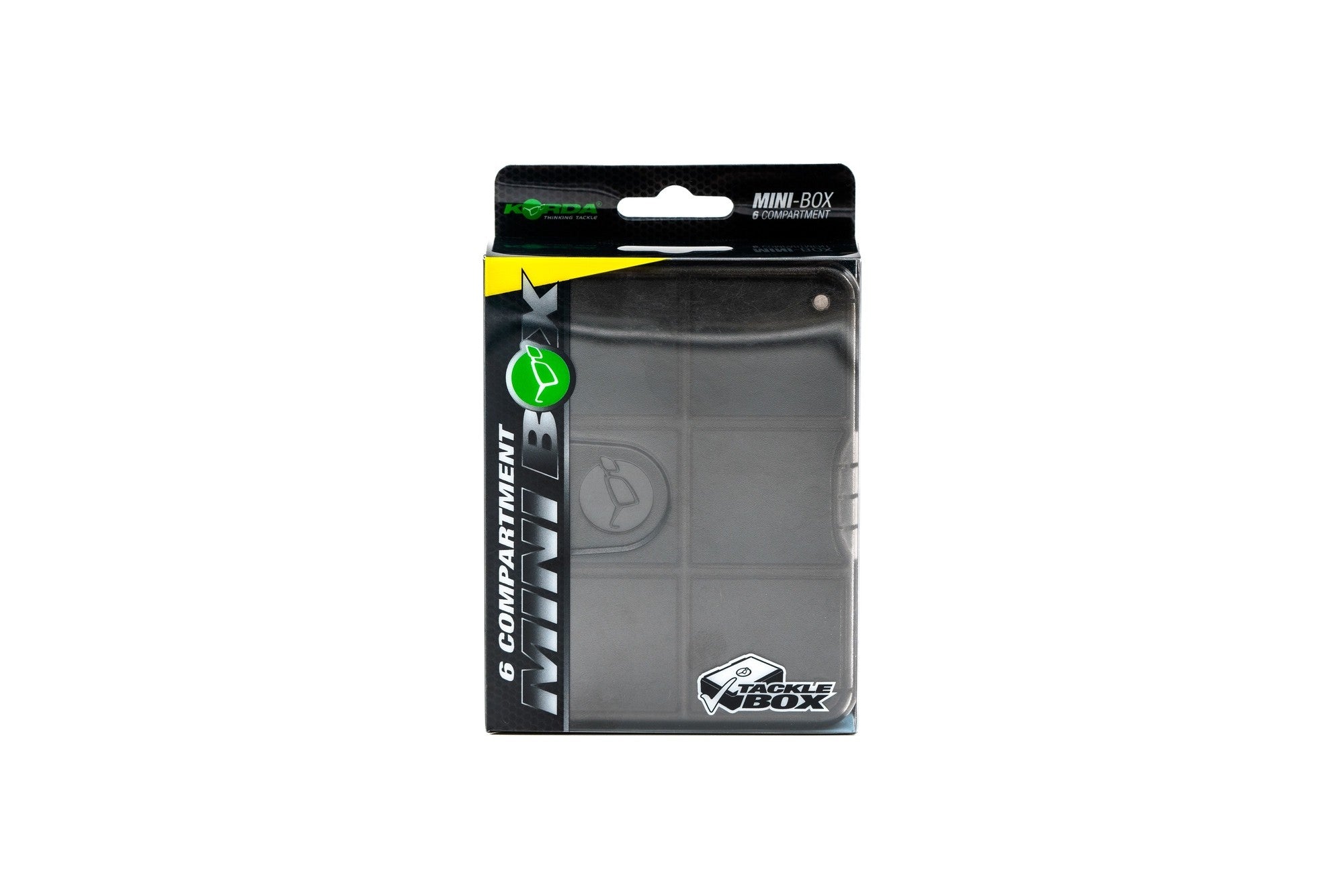 Korda Mini Box - 6 Compartment