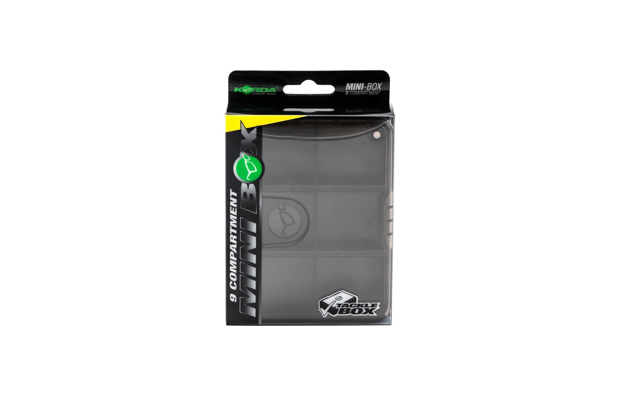 Korda Mini Box - 9 Compartment