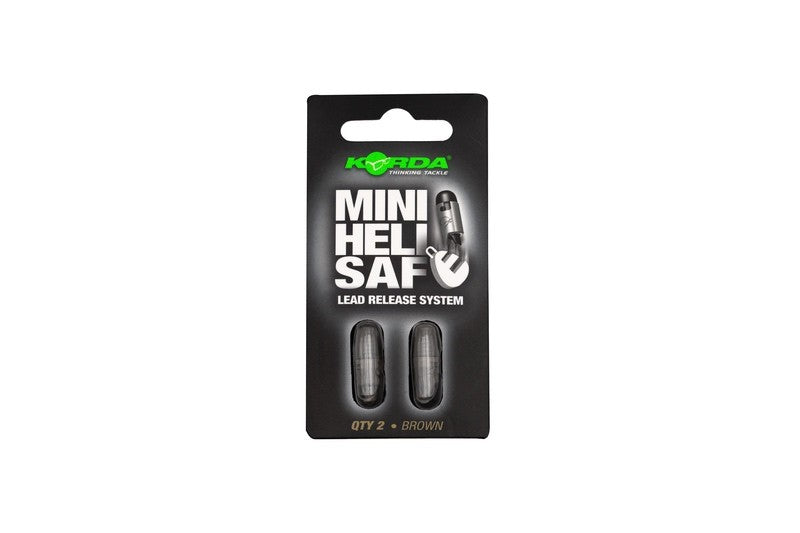 Korda Mini Heli-Safe Brown