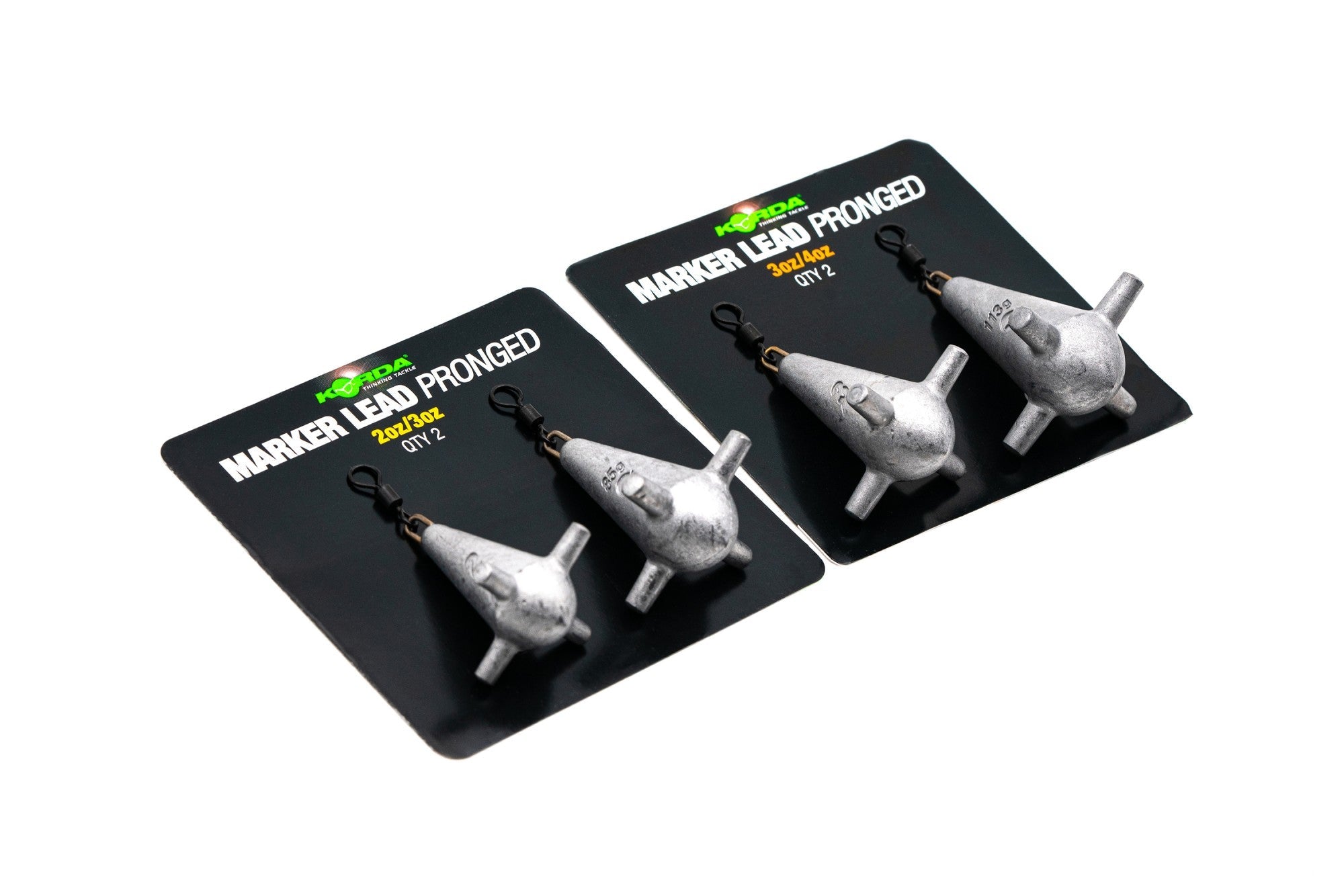 Korda Pronged Marker Leads 1