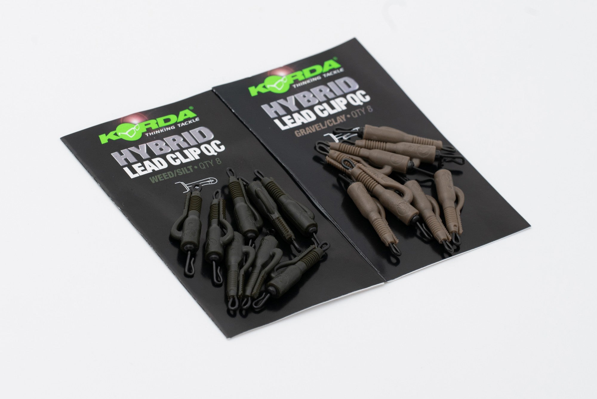 Korda QC Hybrid Lead Clip 1