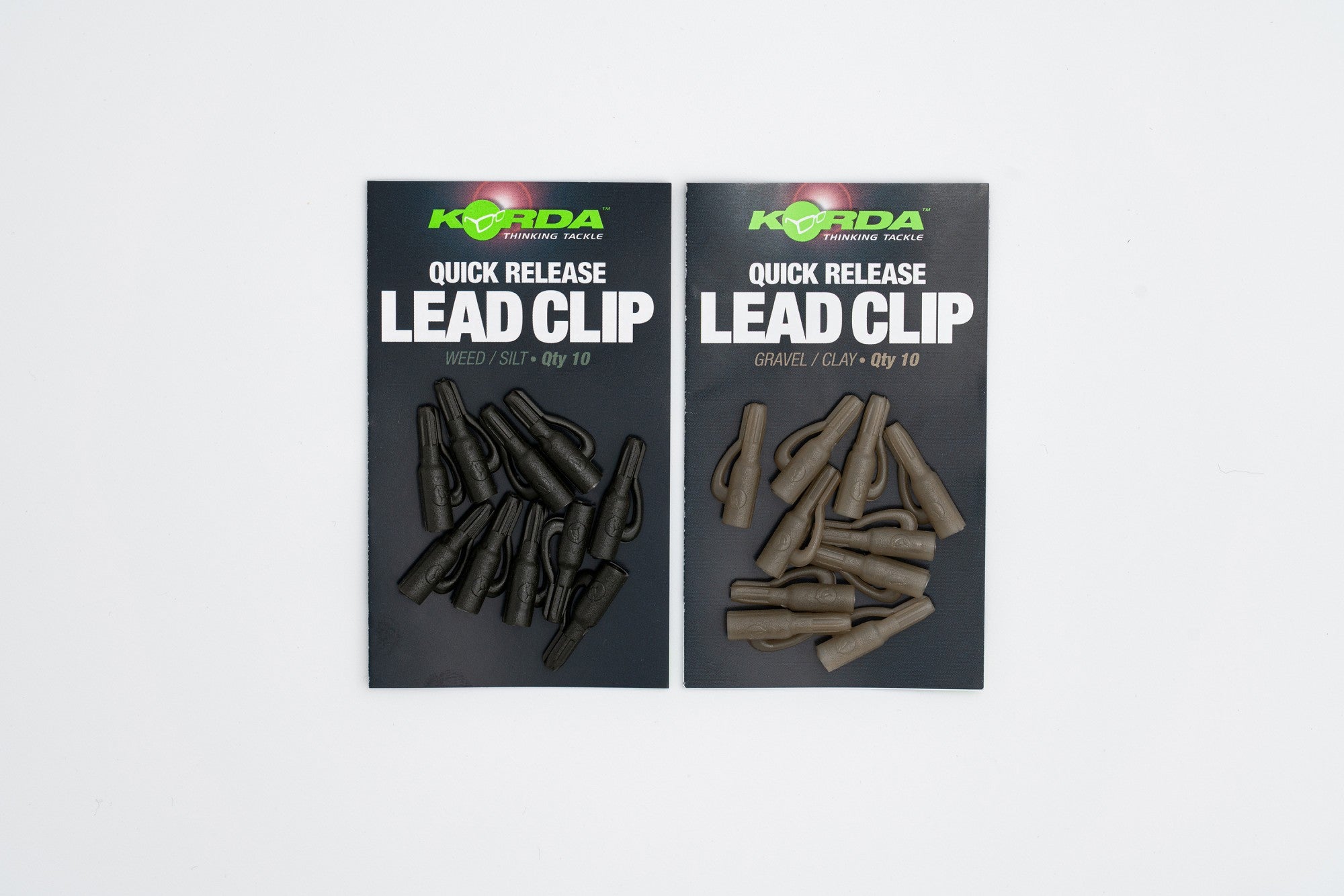 Korda Quick Release Leadclip