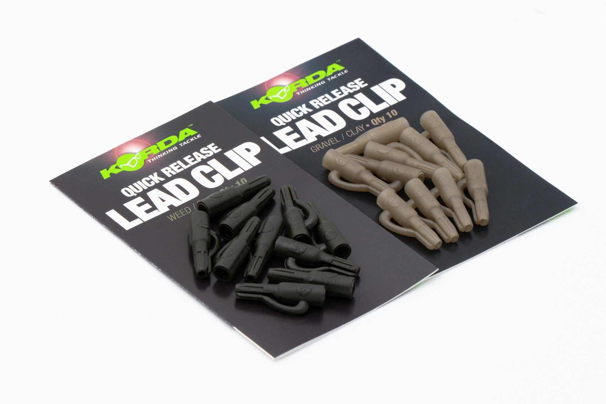 Korda Quick Release Leadclip 1