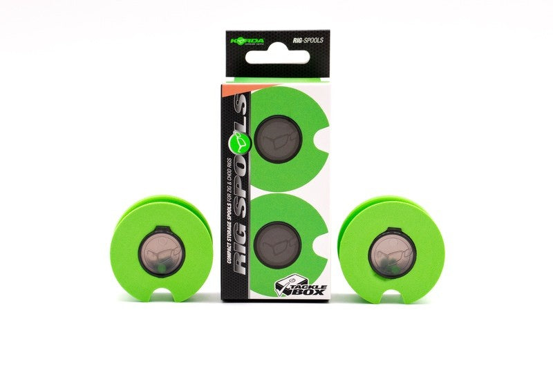 Korda Rig Spools - KBOX17