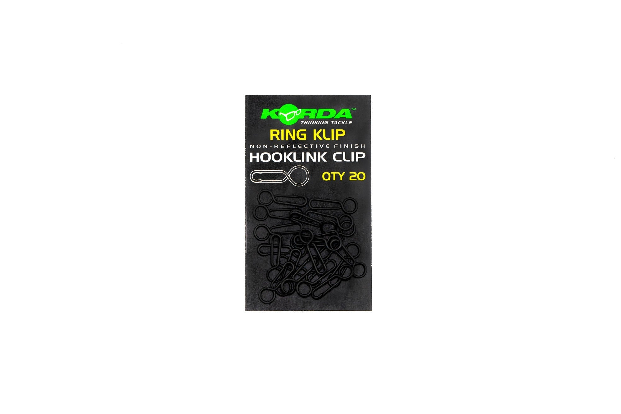 Korda Ring Klips - KRKP