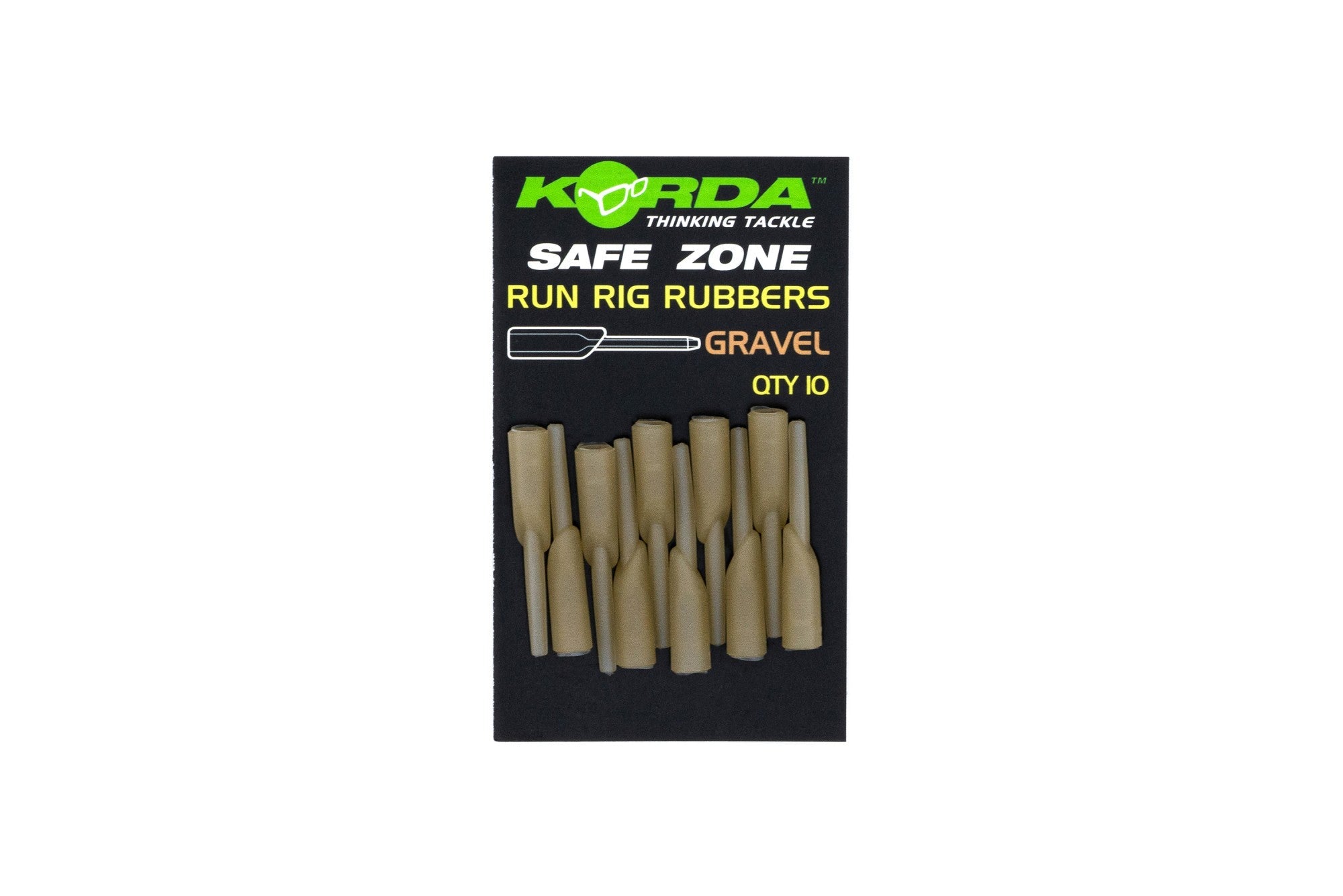 Korda Run Rig Rubbers 1